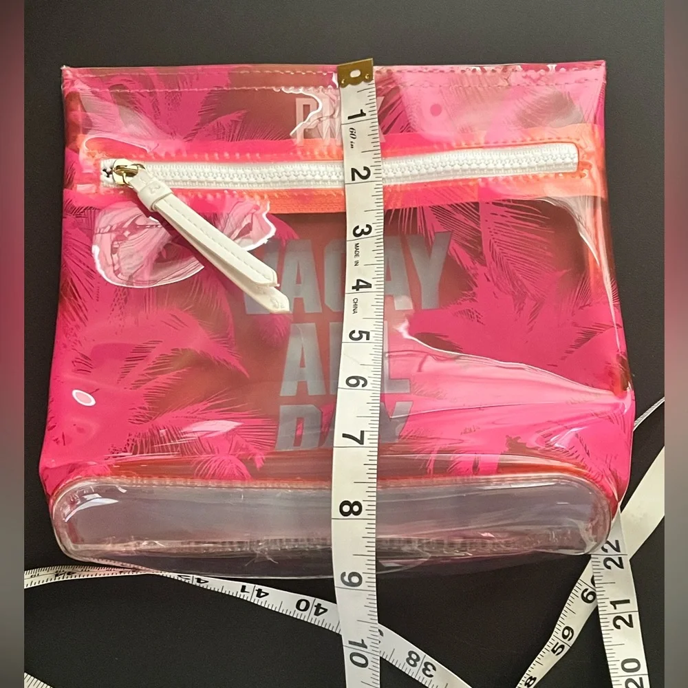 pink transparent